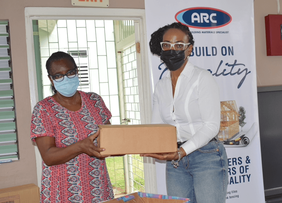 ARC Empowers Women Through Period-Poverty Drive